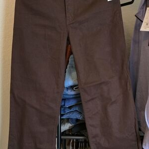STS Blue NWT 30 Women's Dark Brown Denim